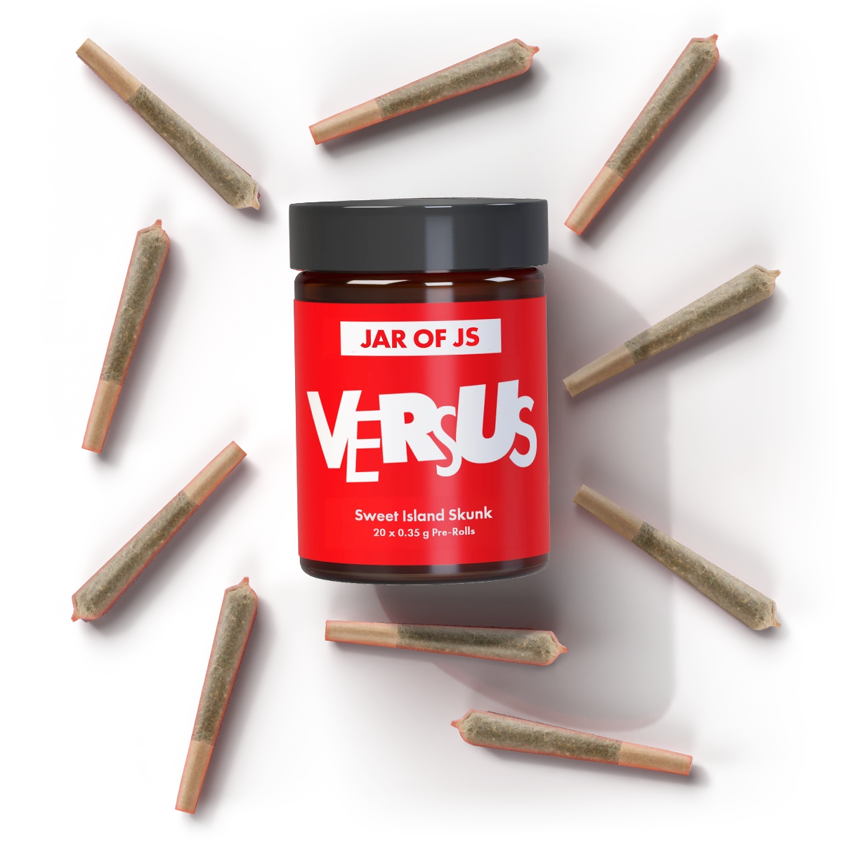 CRDP×DGNリキッド 1ml Sweet Island Skunk CRDP×DGNリキッド 1ml Sweet